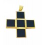 Cruz Oro y Onix