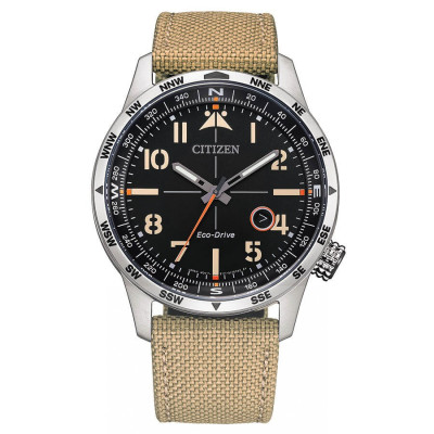 CITIZEN ECODRIVE BM7550-10E