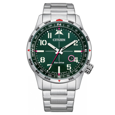 CITIZEN ECODRIVE BM7551-84X