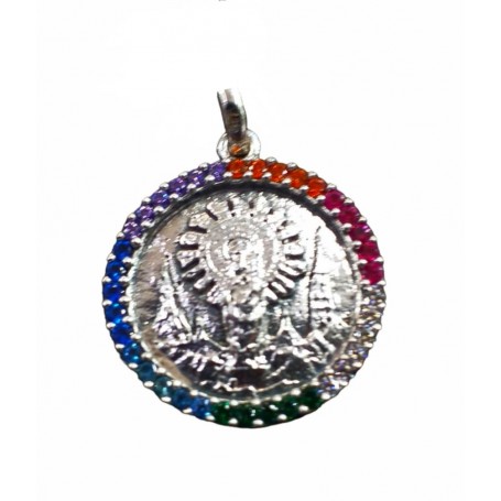 Silver Pendant - Montero Joyeros