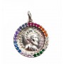 Silver Pendant - Montero Joyeros