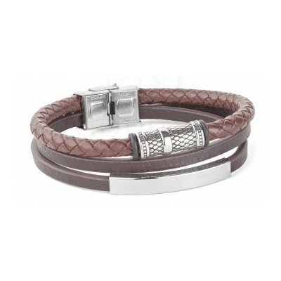 Duward Steel Bracelet