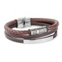 Duward Steel Bracelet