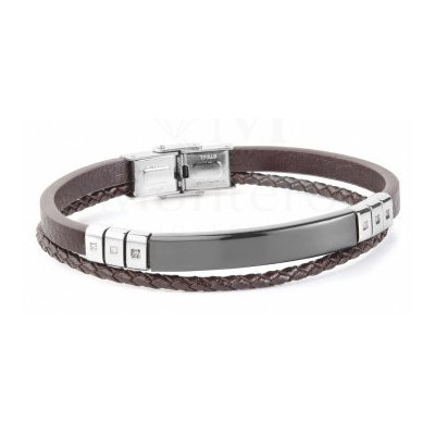 Duward Steel Bracelet