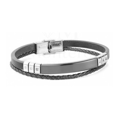 Duward Steel Bracelet
