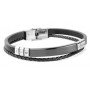 Duward Steel Bracelet