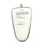 Colgante Plata Runa Horoscopo Cancer Porcelana Galos - Montero Regalos