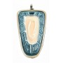 Galos Porcelain Pendant