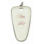Galos Porcelain Pendant