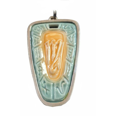 Galos Porcelain Pendant