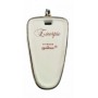 Colgante Plata Runa Horoscopo Escorpio Porcelana Galos - Montero Regalos