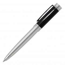 BOLIGRAFO ZOOM CLASSIC BLACK CERRUTI 1881   - Montero Joyeros