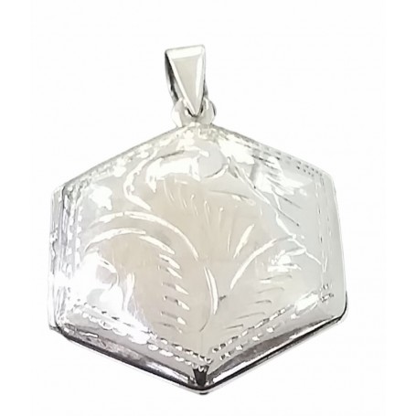 Silver Pendant