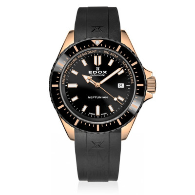 RELOJ EDOX NEPTUNIAN AUTOMATIC 1000 M.