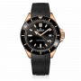 RELOJ EDOX NEPTUNIAN AUTOMATIC 1000 M.