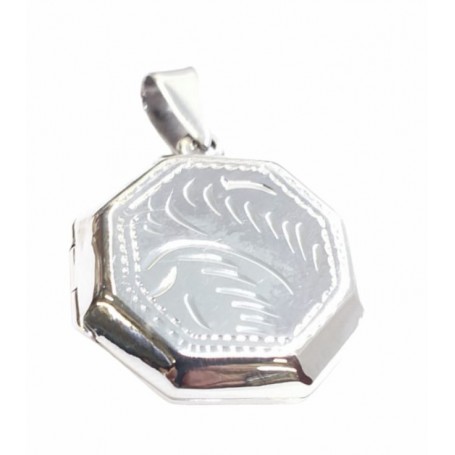 Silver Pendant