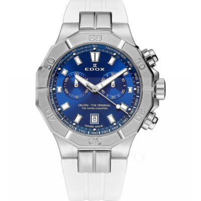 RELOJ EDOX DELFIN THE ORIGINAL CRONO