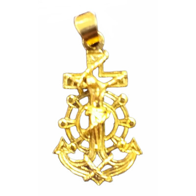 Cruz Oro Marinera