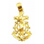 Cruz Oro Marinera