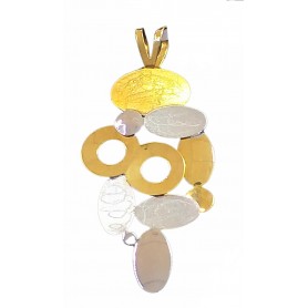 Gold Pendant- Montero Jewelers