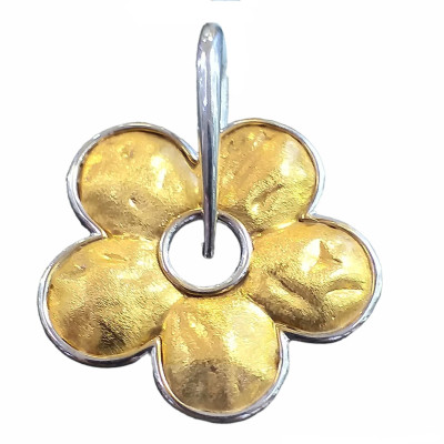 Gold Pendant- Montero Jewelers