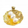 Gold Pendant- Montero Jewelers