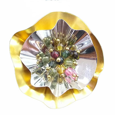 Gold Pendant- Montero Jewelers