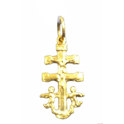 Cruz Oro Caravaca