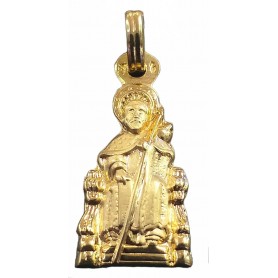 Colgante Oro Apostol Santiago
