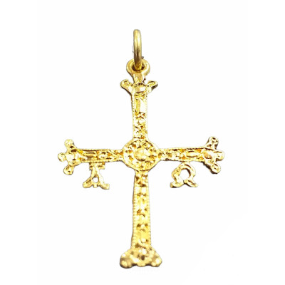 Cruz Oro Asturiana Covadonga
