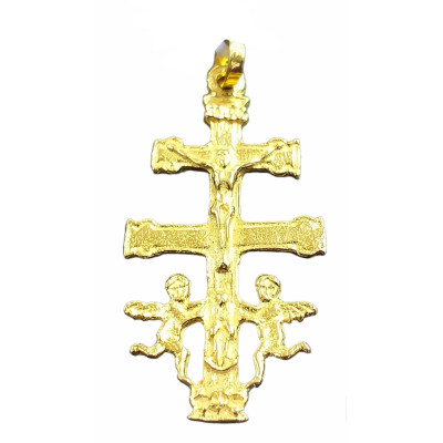 Cruz Oro Caravaca