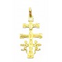 Cruz Oro Caravaca