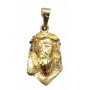 Colgante Oro Cara Cristo