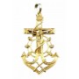 Cruz Oro Marinera
