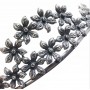 Silver Hair Accessories - Montero Joyeros