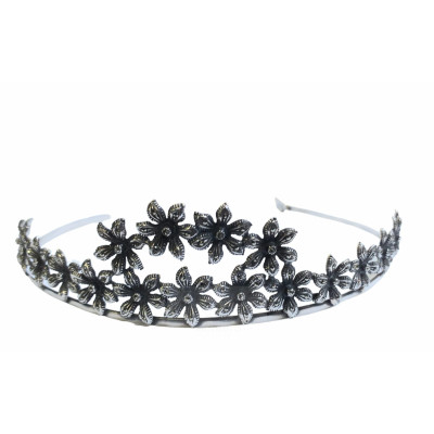 Silver Hair Accessories - Montero Joyeros