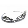 Silver Hair Accessories - Montero Joyeros
