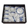 Set Desayuno - Te Porcelana Decorado Celta