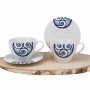 Coffee and Tea Porcelain Set