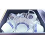 Set Desayuno - Te Volare Porcelana Decorado Celta