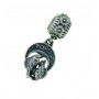 Colgante Abalorio Plata Zares Horoscopo Piscis