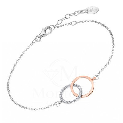 Bracelet Lotus Silver - Montero Jewelry