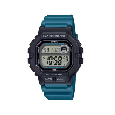 |F-91 Casio Watch - Montero Jewelry and Watches