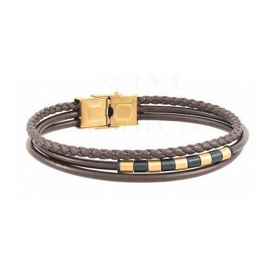 Duward Steel Bracelet