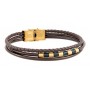 Duward Steel Bracelet