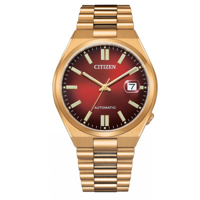 |NH8400-10A|Citizen Watch Ecodrive Man