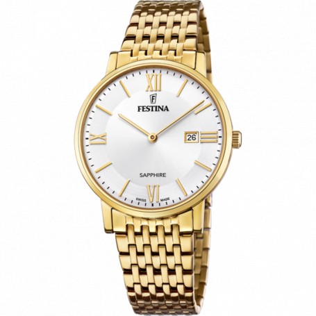 Festina SWISS MADE Watch - Montero Jewelry and Watches