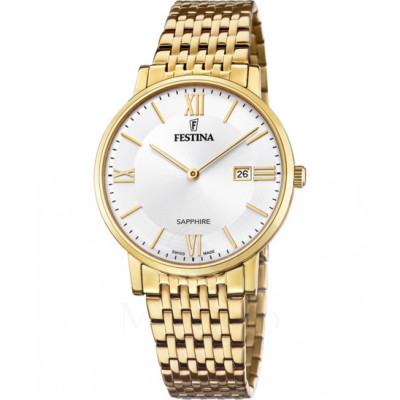 Reloj Festina Swiss Made F20020-1