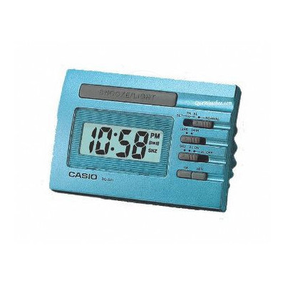 CASIO CLOCK