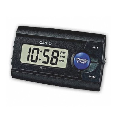 Despertador Casio PQ-31-1EF